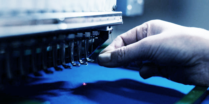 Stick / Stickerei | Services