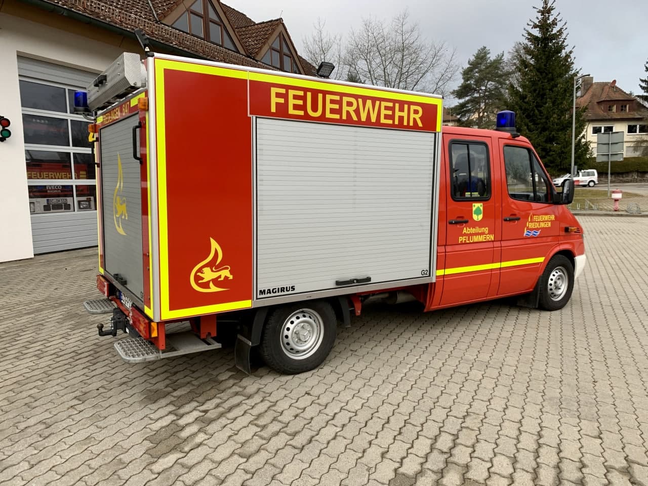 feurwehr Folientechnik Konstanz | Folienplots